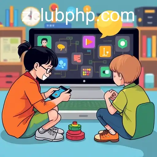 Exploring Educational Tools in the Digital Age: The Role of 'clubphp' in Learning
