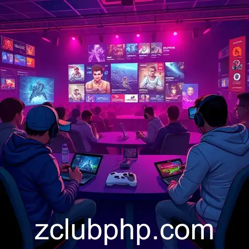 Gaming Platform ClubPHP Wins Hearts Worldwide