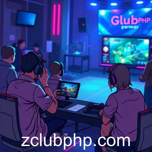 ClubPHP: Revolutionizing Gaming Experience
